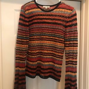 Ronny Kobo sweater size m